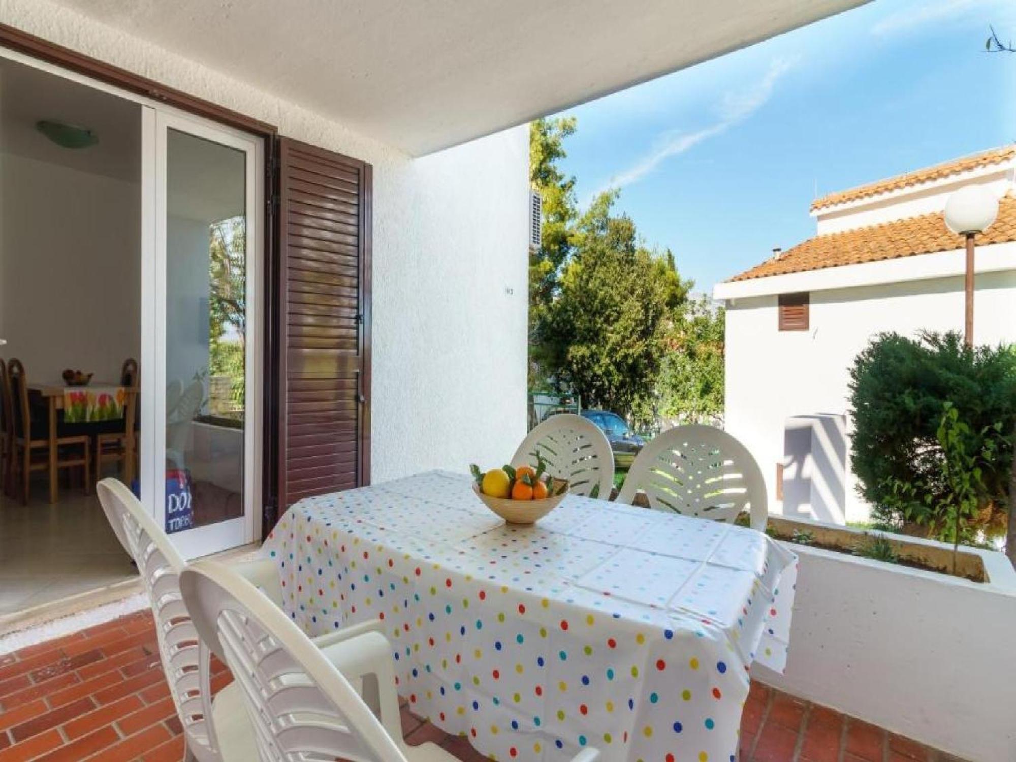 Lumbarda Resort Apartments Exterior photo