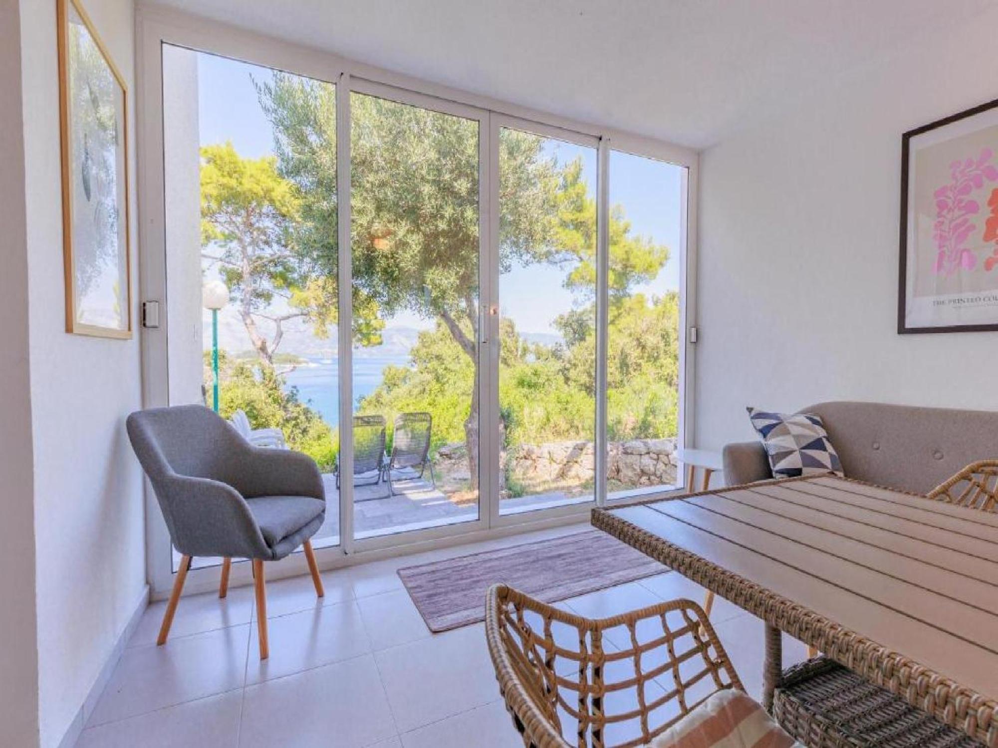 Lumbarda Resort Apartments Exterior photo