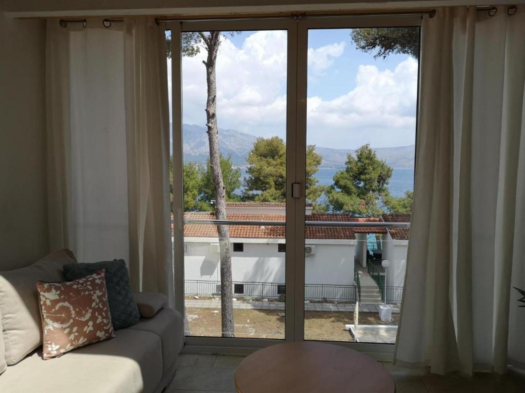 Lumbarda Resort Apartments Room photo