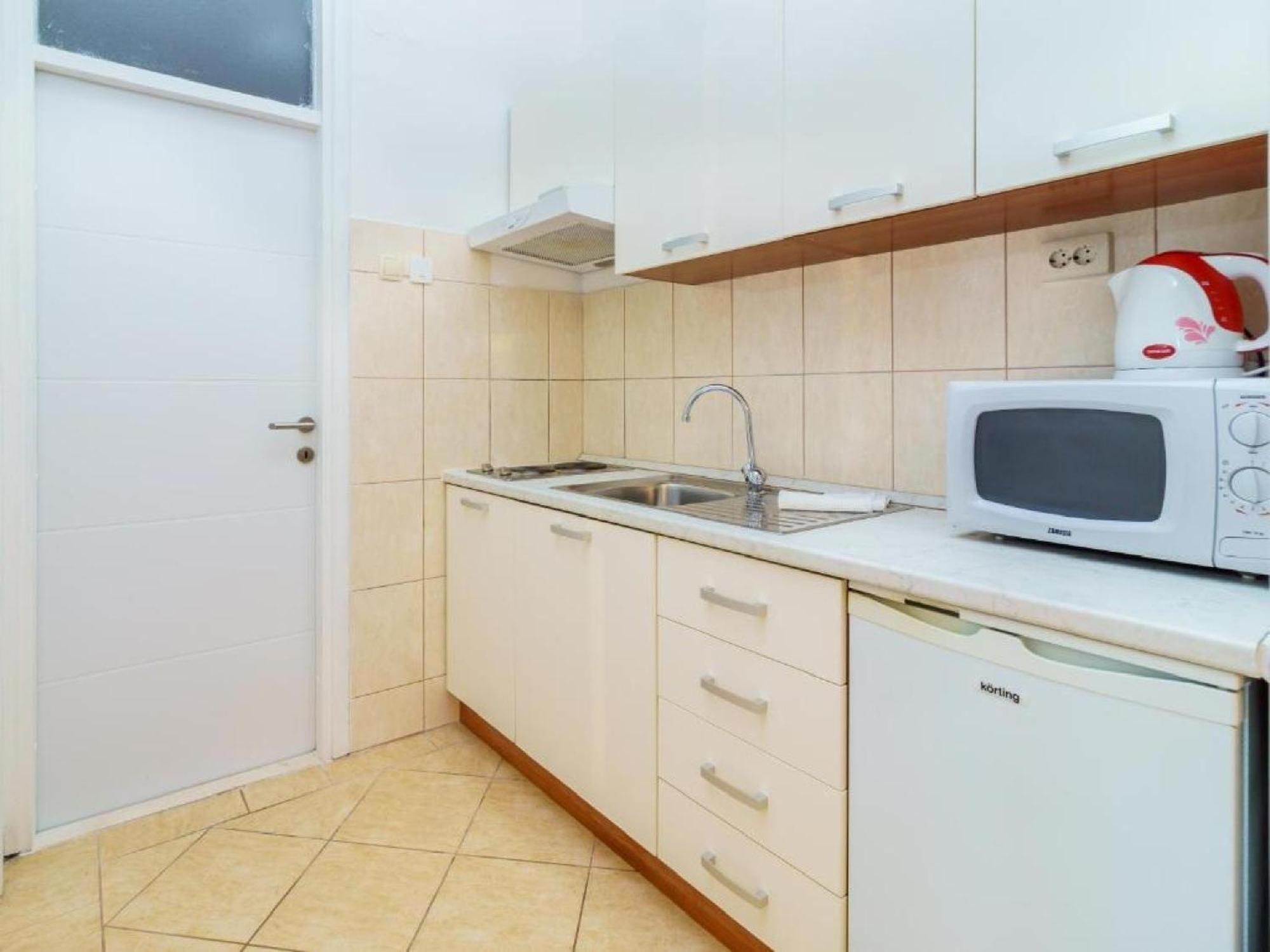 Lumbarda Resort Apartments Room photo