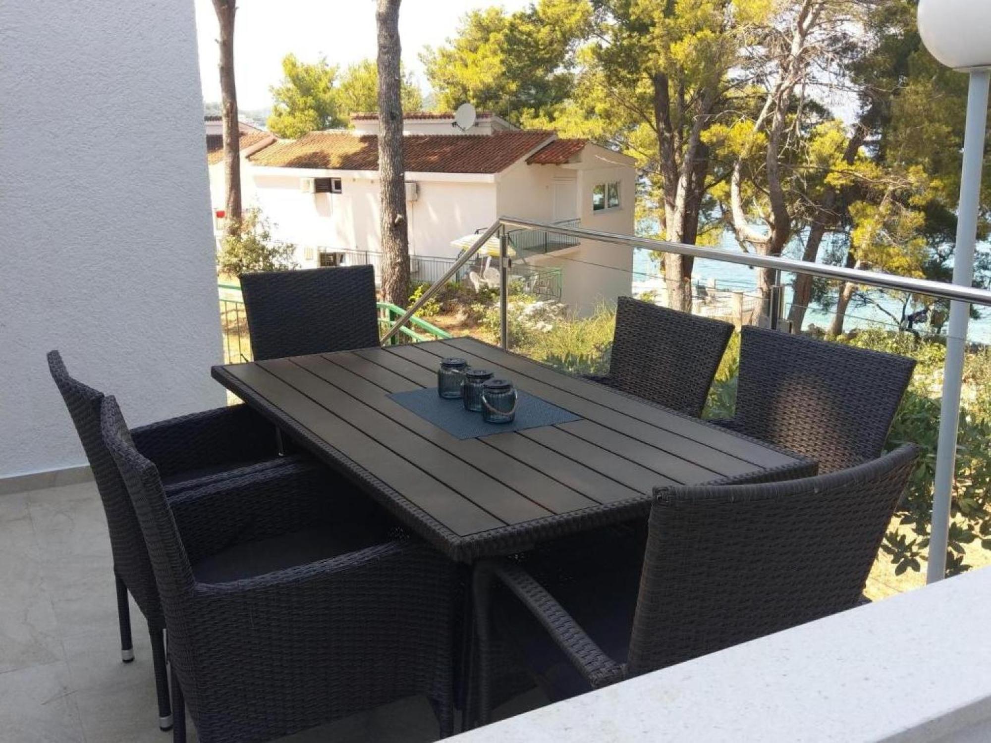 Lumbarda Resort Apartments Room photo